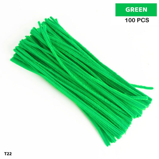 Straw Cleaner - Green
