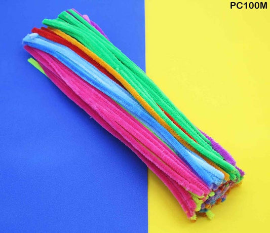 Straw Cleaner - Colourful