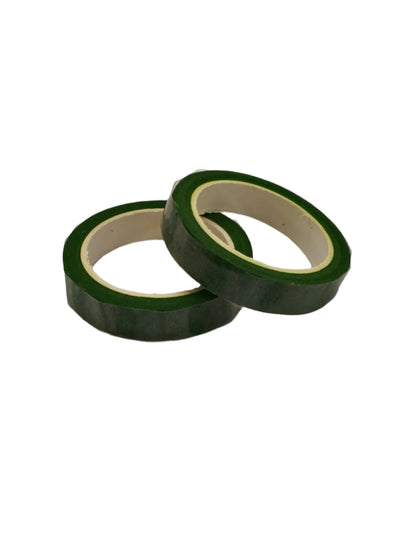 Floral Tape - Dark Green - 2 pieces