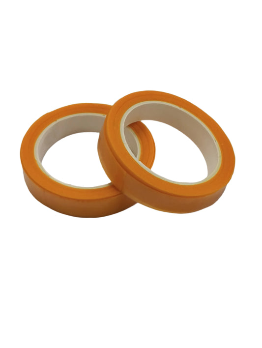 Floral Tape - Bright Orange - 2 pieces