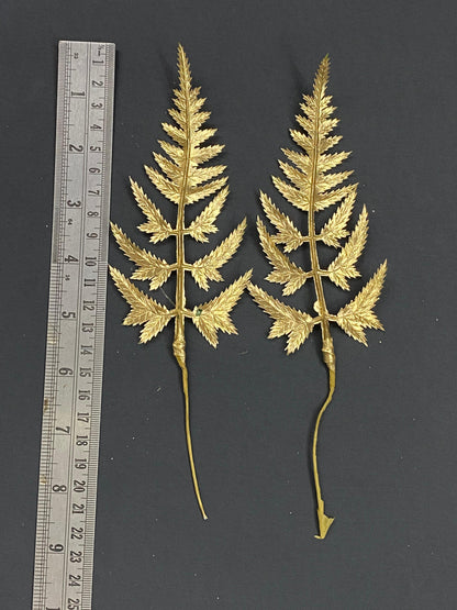 Gold Leaves / Leaf , Design - 28