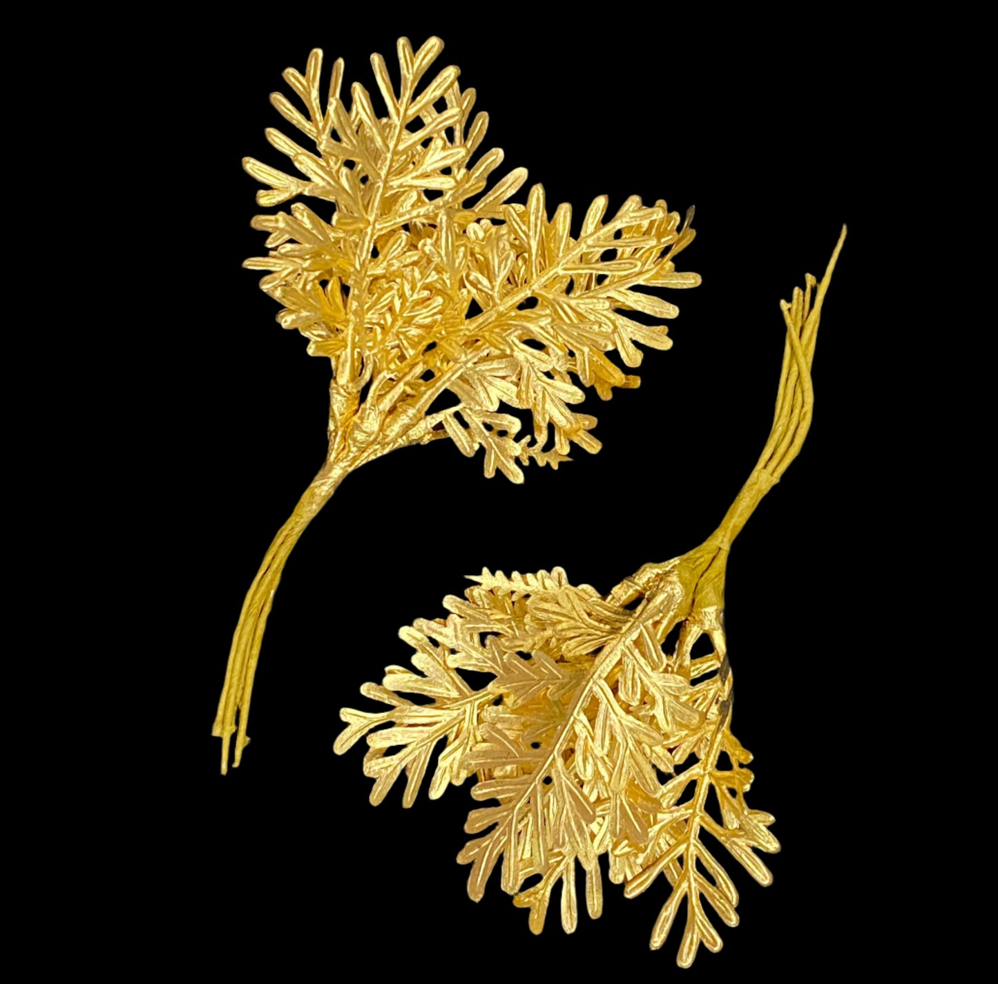 Gold Leaves / Leaf , Design - 29
