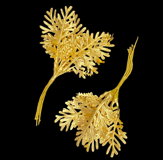 Gold Leaves / Leaf , Design - 29