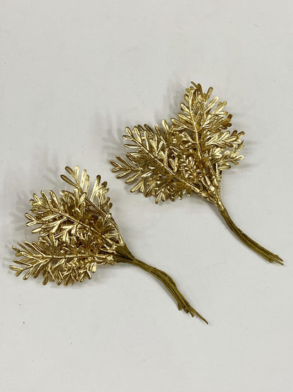 Gold Leaves / Leaf , Design - 29