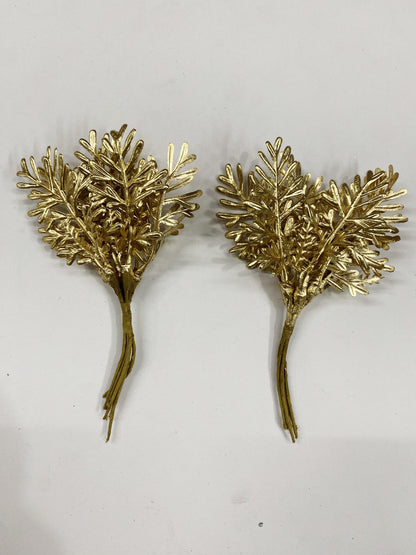 Gold Leaves / Leaf , Design - 29