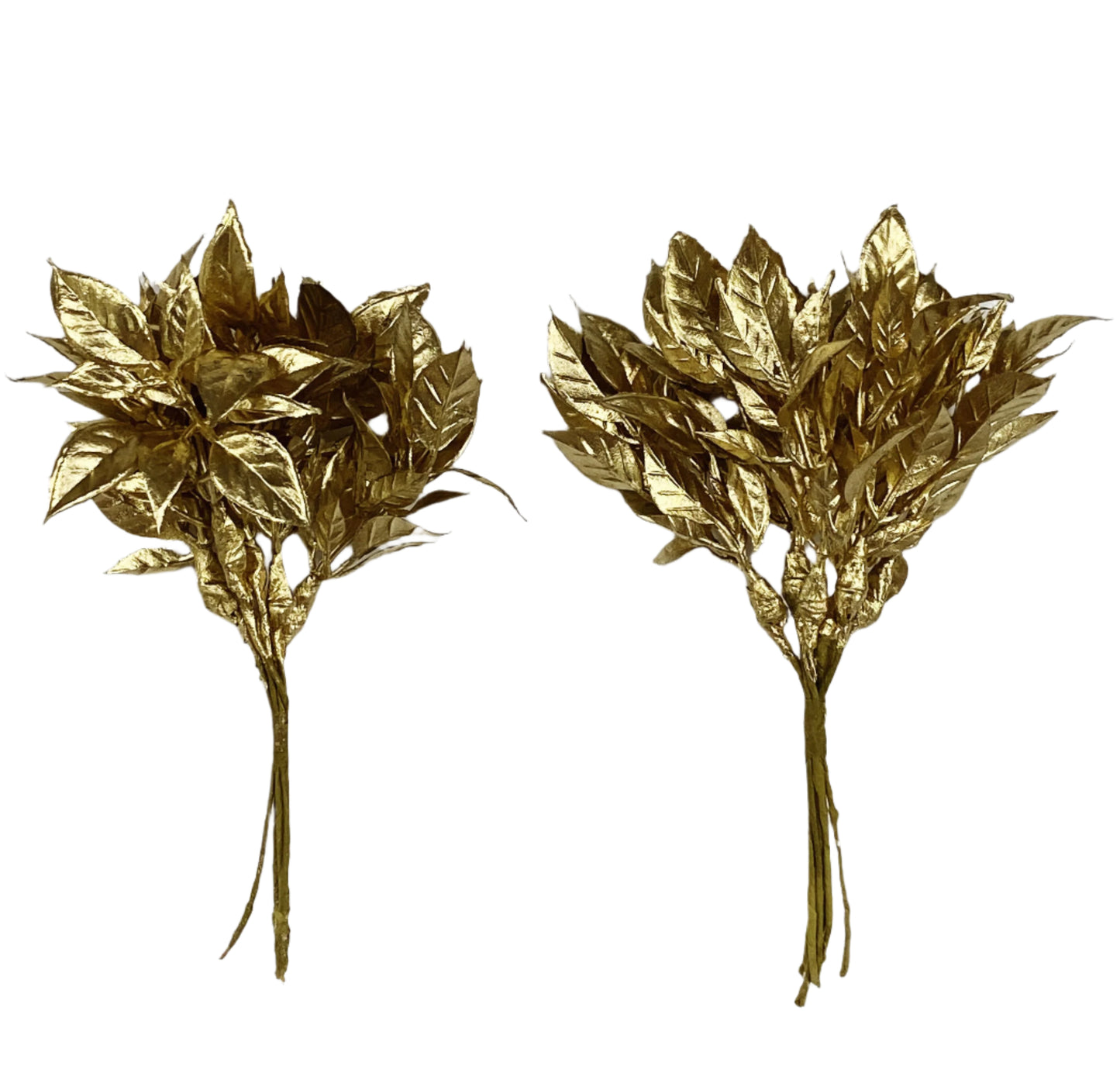 Gold Leaves / Leaf , Design - 30