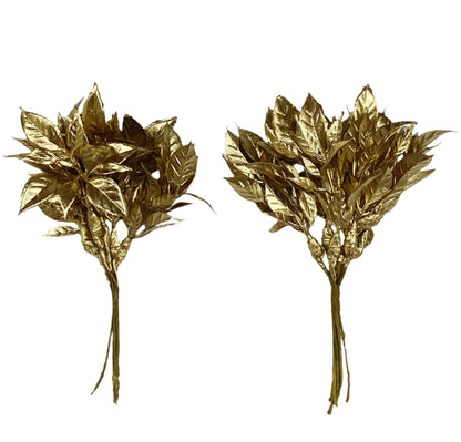 Gold Leaves / Leaf , Design - 30