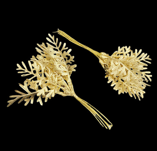 Gold Leaves / Leaf , Design - 31
