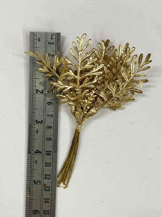 Gold Leaves / Leaf , Design - 31