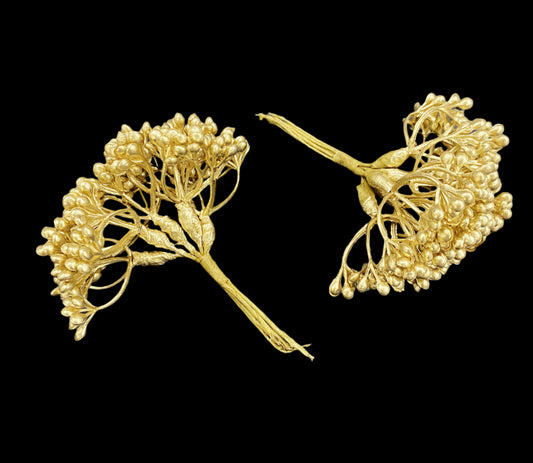 Gold Leaves / Leaf , Design - 32