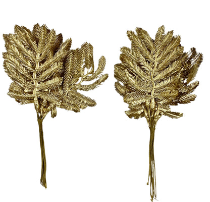 Gold Leaves / Leaf , Design - 33