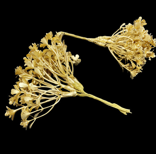 Gold Leaves / Leaf , Design - 34