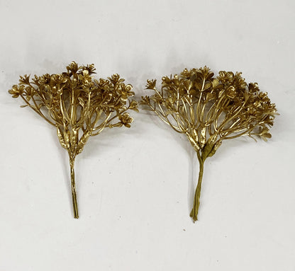 Gold Leaves / Leaf , Design - 34
