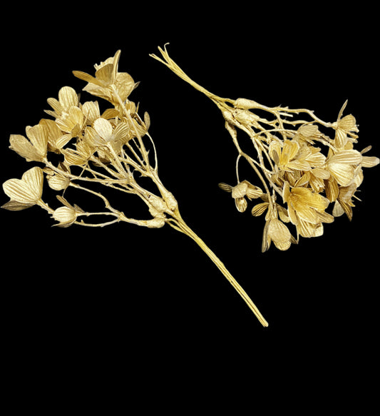 Gold Leaves / Leaf , Design - 35