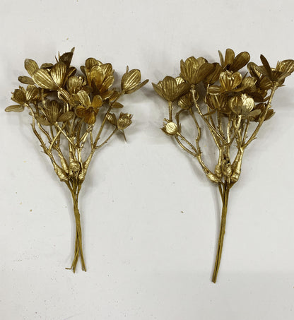 Gold Leaves / Leaf , Design - 35