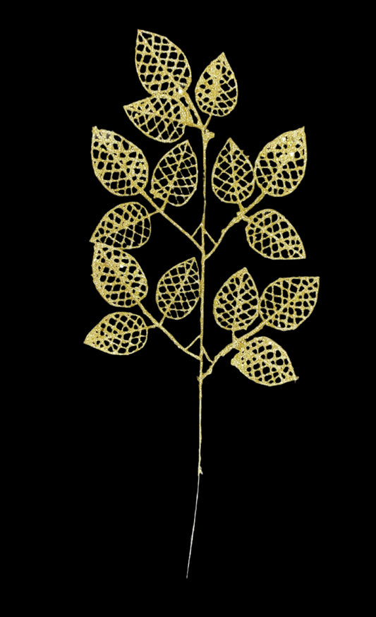 Gold Leaves / Leaf , Design - 38A