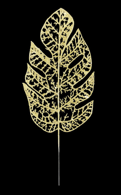 Gold Leaves / Leaf , Design - 39