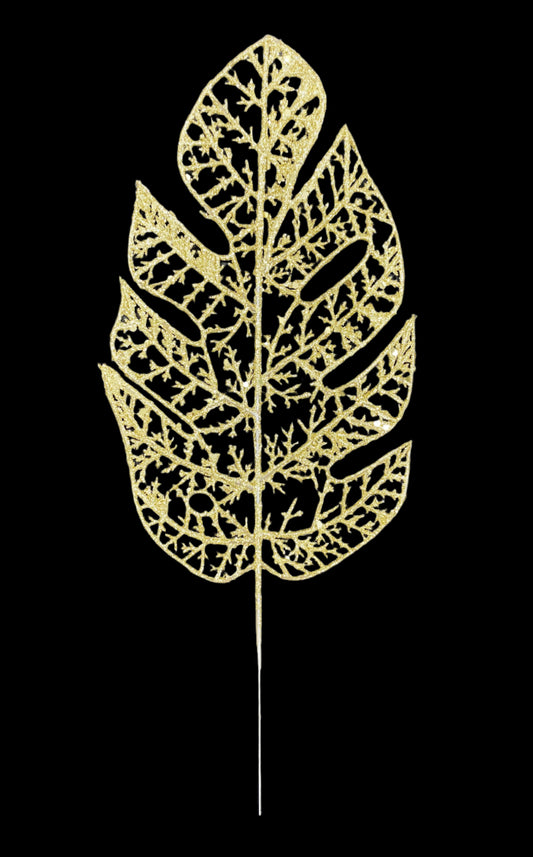 Gold Leaves / Leaf , Design - 39