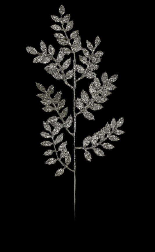 Silver Leaves / Leaf , Design - 40