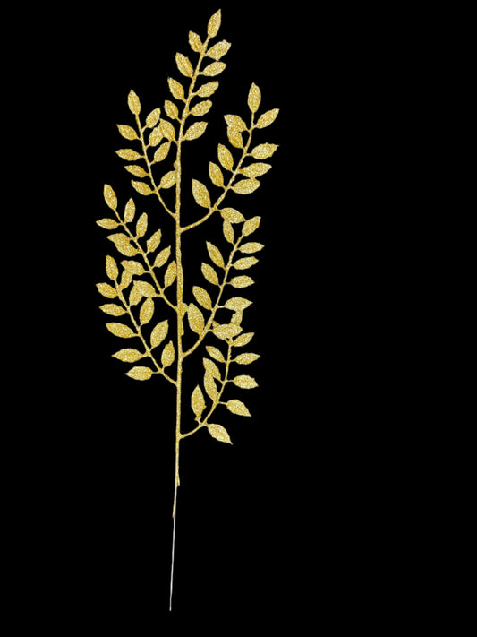 Gold Leaves / Leaf , Design - 43