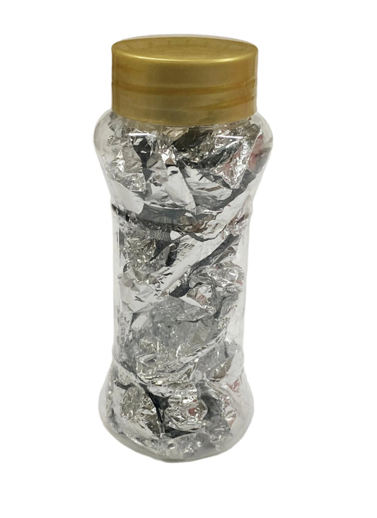 Silver Flakes - 10  Boxes