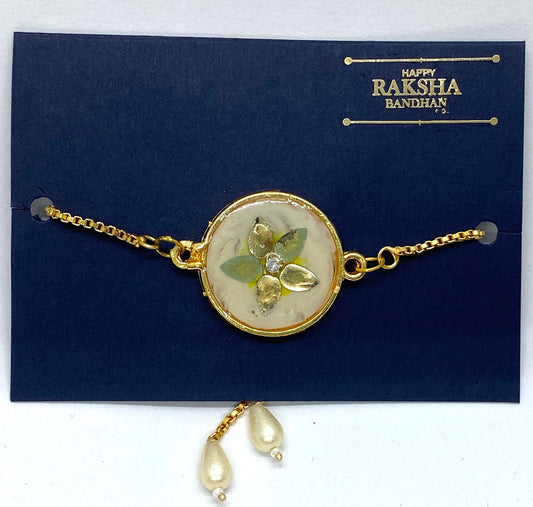 Resin Rakhi D- 1