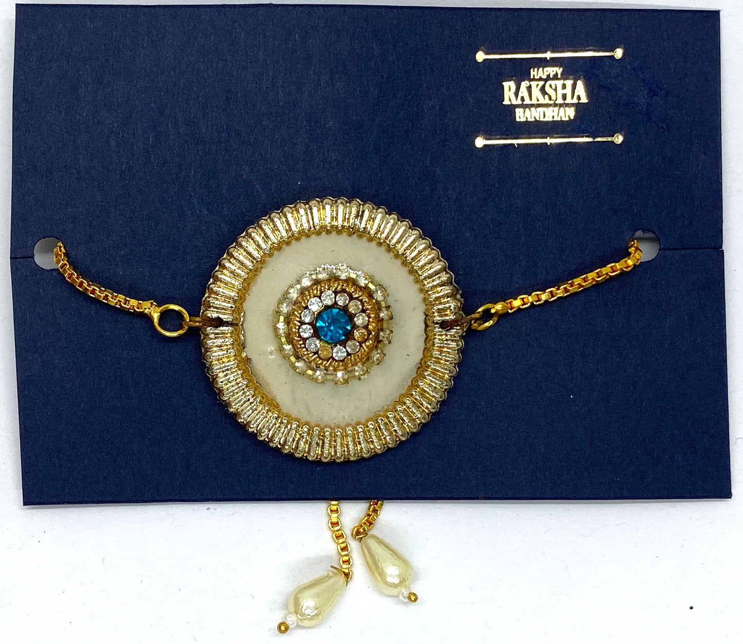 Resin Rakhi D- 5
