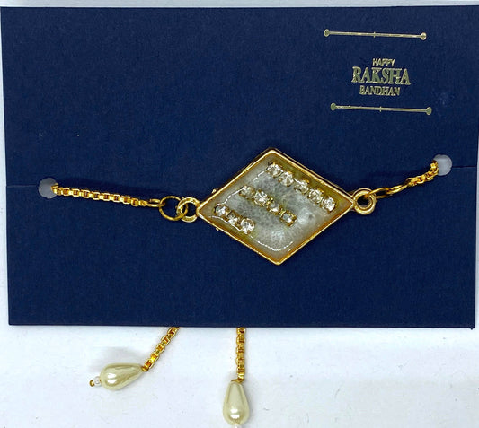 Resin Rakhi D- 6