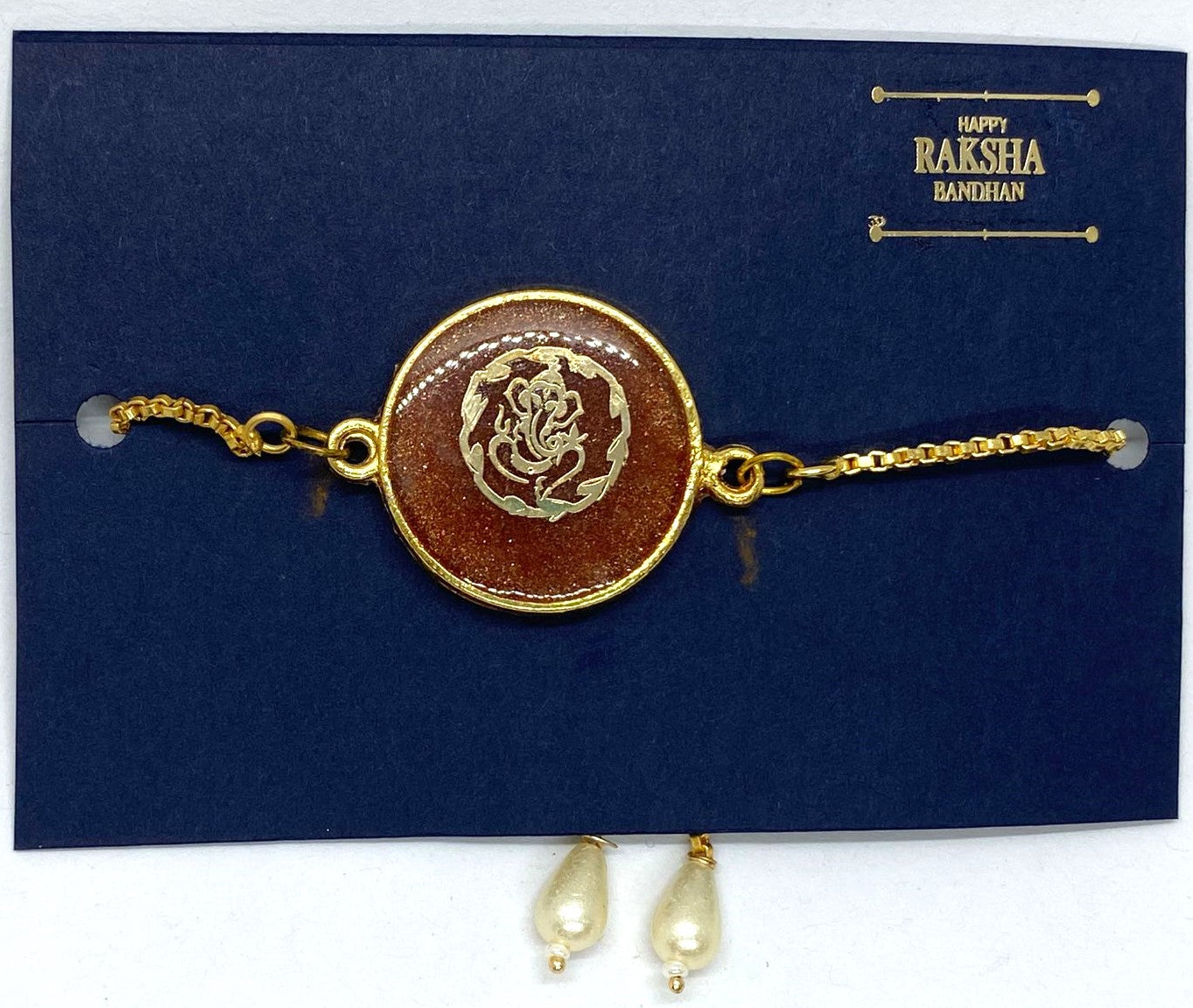 Resin Rakhi D- 9