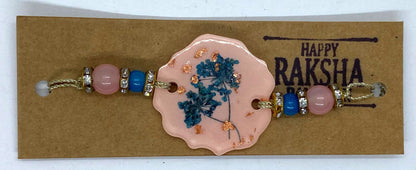 Resin Rakhi D10
