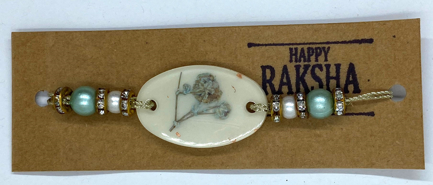 Resin Rakhi D10