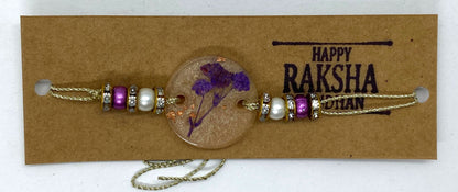 Resin Rakhi D10