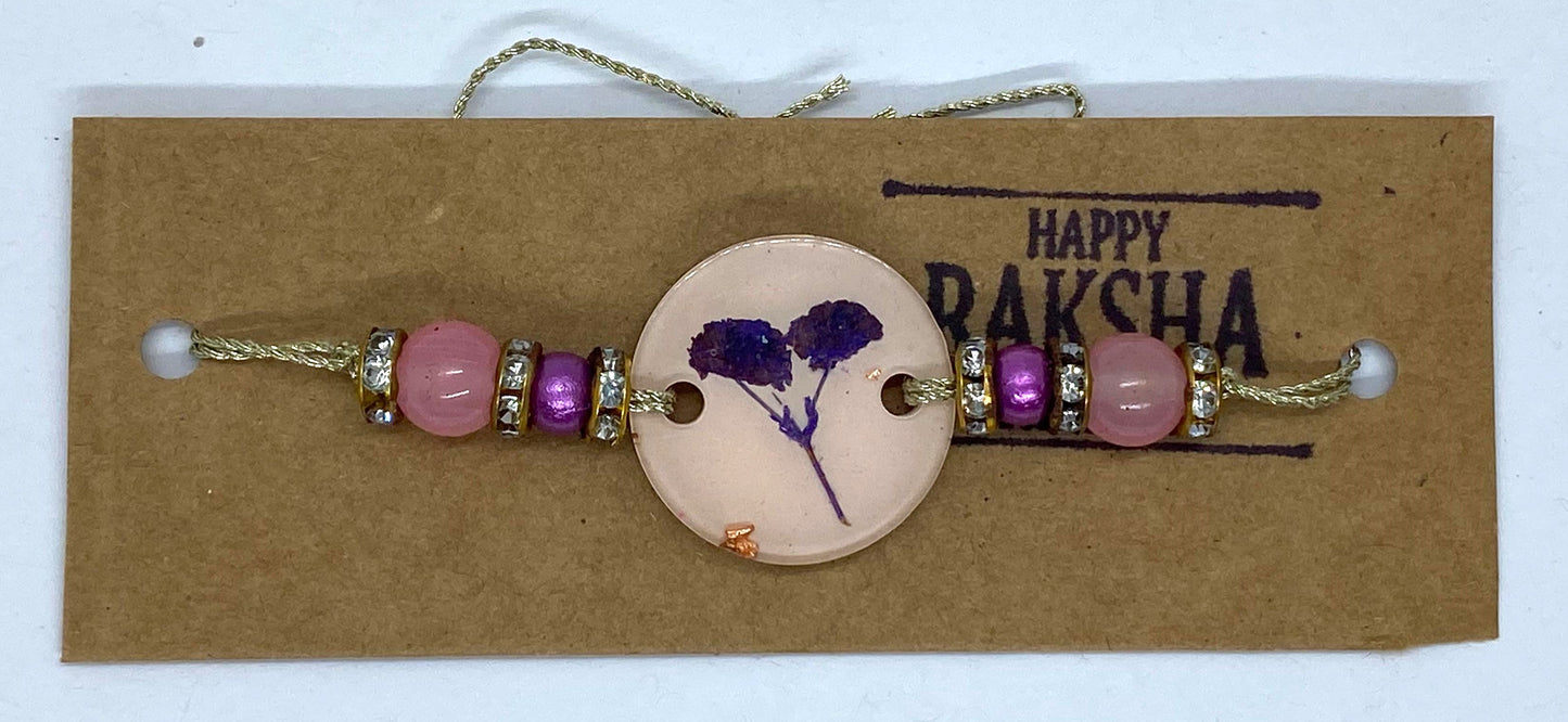 Resin Rakhi D10