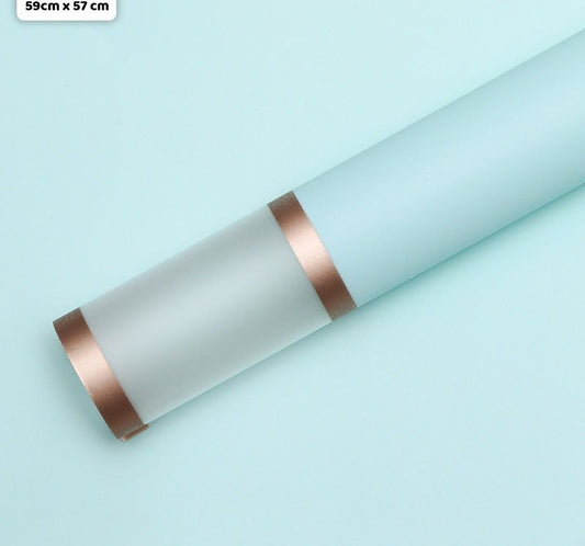 Wrapping Paper - 20 sheets, D - 1