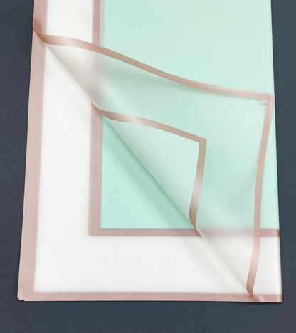 Wrapping Paper - 20 sheets, D - 1