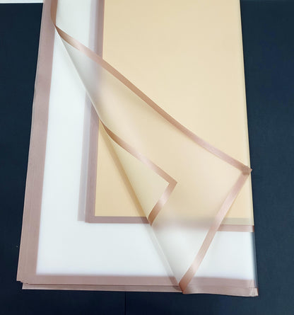 Wrapping Paper - 20 sheets, D - 2