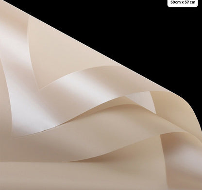 Wrapping Paper - 20 sheets, D - 4