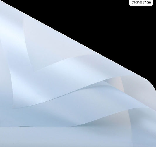 Wrapping Paper - 20 sheets, D - 7