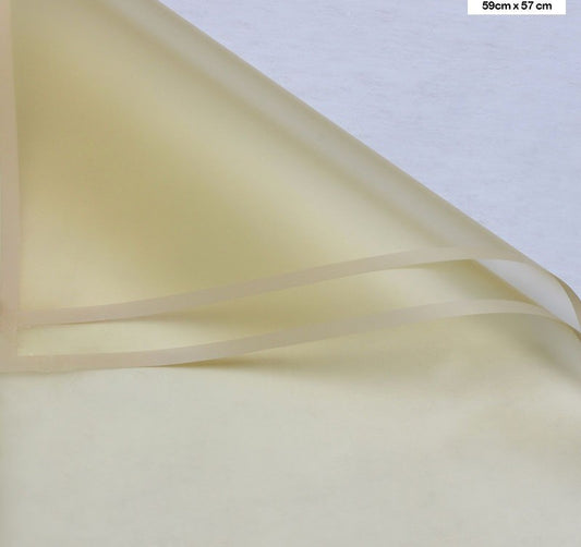 Wrapping Paper - 20 sheets, D - 11