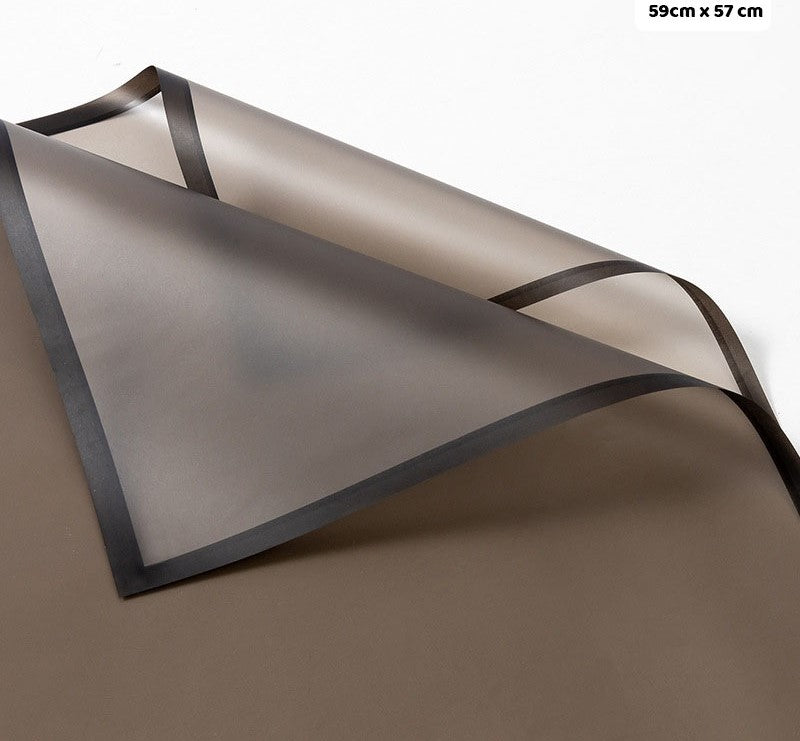 Wrapping Paper - 20 sheets, D - 12