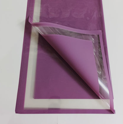 Wrapping Paper - 20 sheets, D - 19