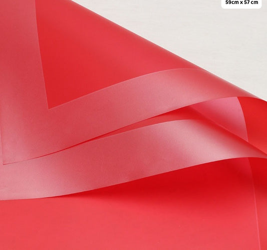 Wrapping Paper - 20 sheets, D - 27