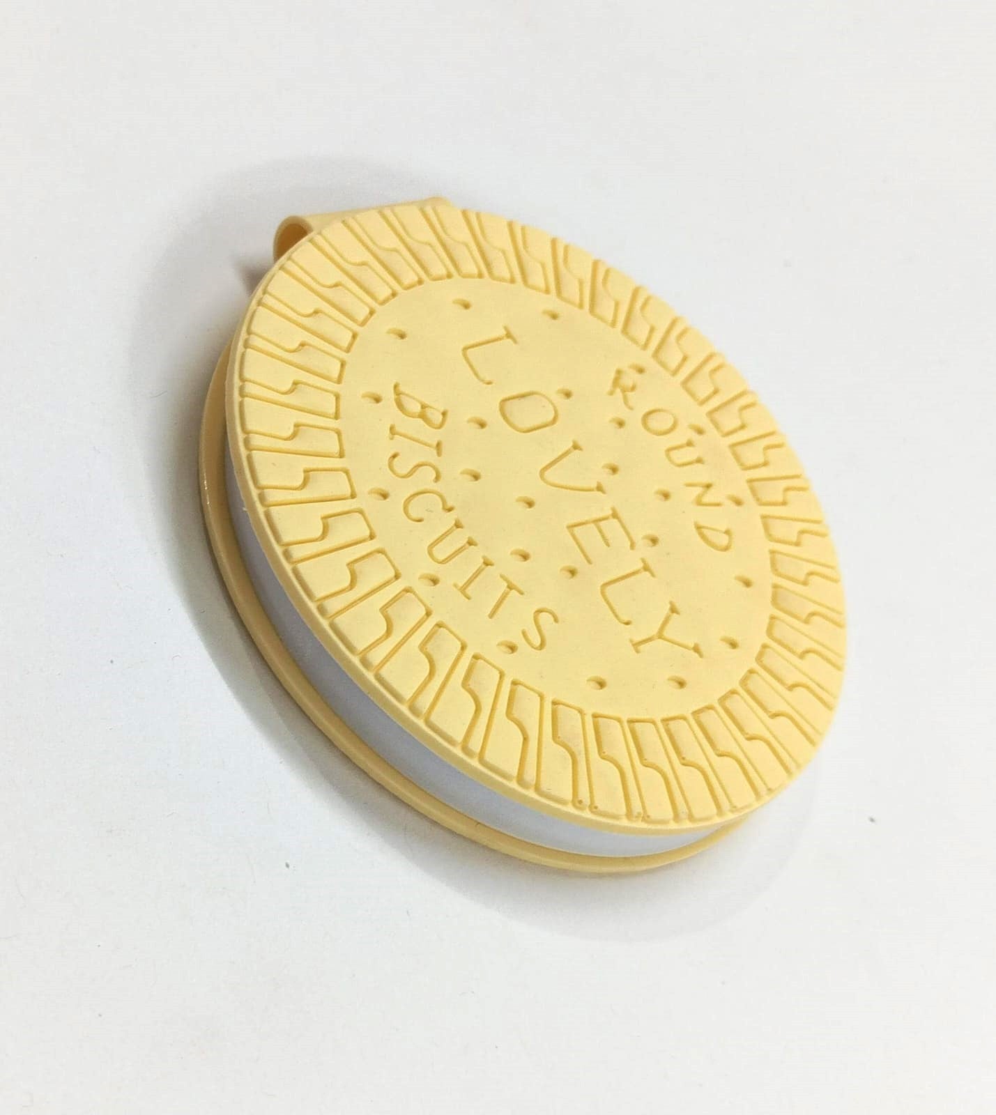 Biscuits Mini Notebook D - 1
