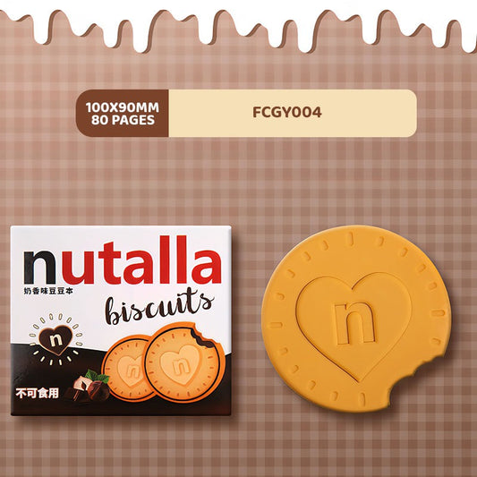 Biscuits Mini Notebook D - 4