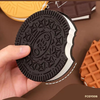 Biscuits Mini Notebook D - 6