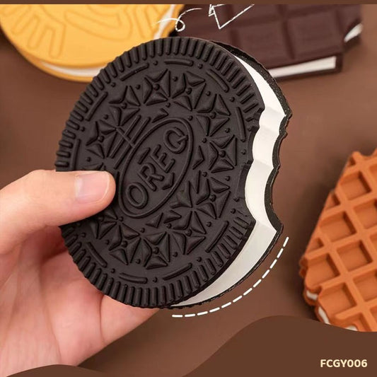 Biscuits Mini Notebook D - 6