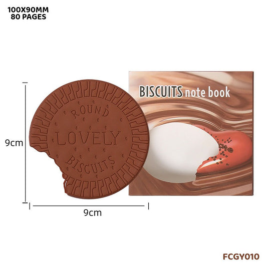 Biscuts Mini Notebook D - 10