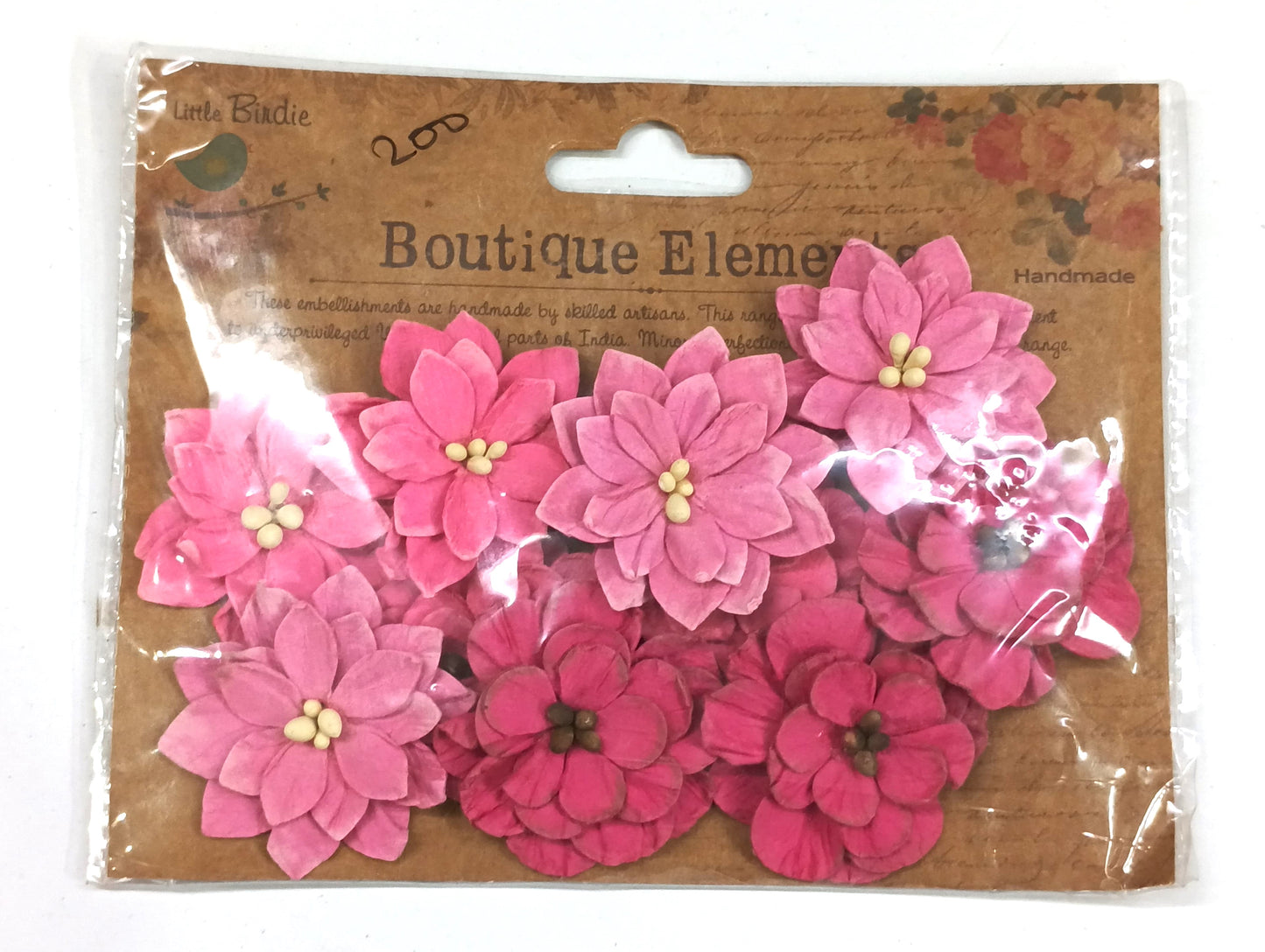 Handmade Paper flower