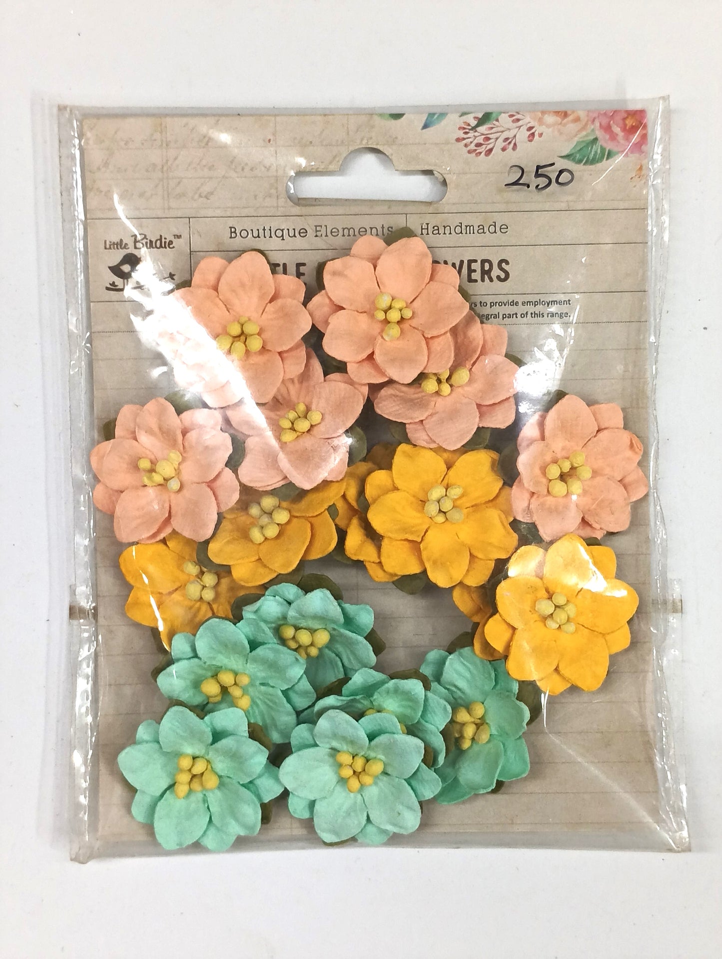Handmade Paper flower