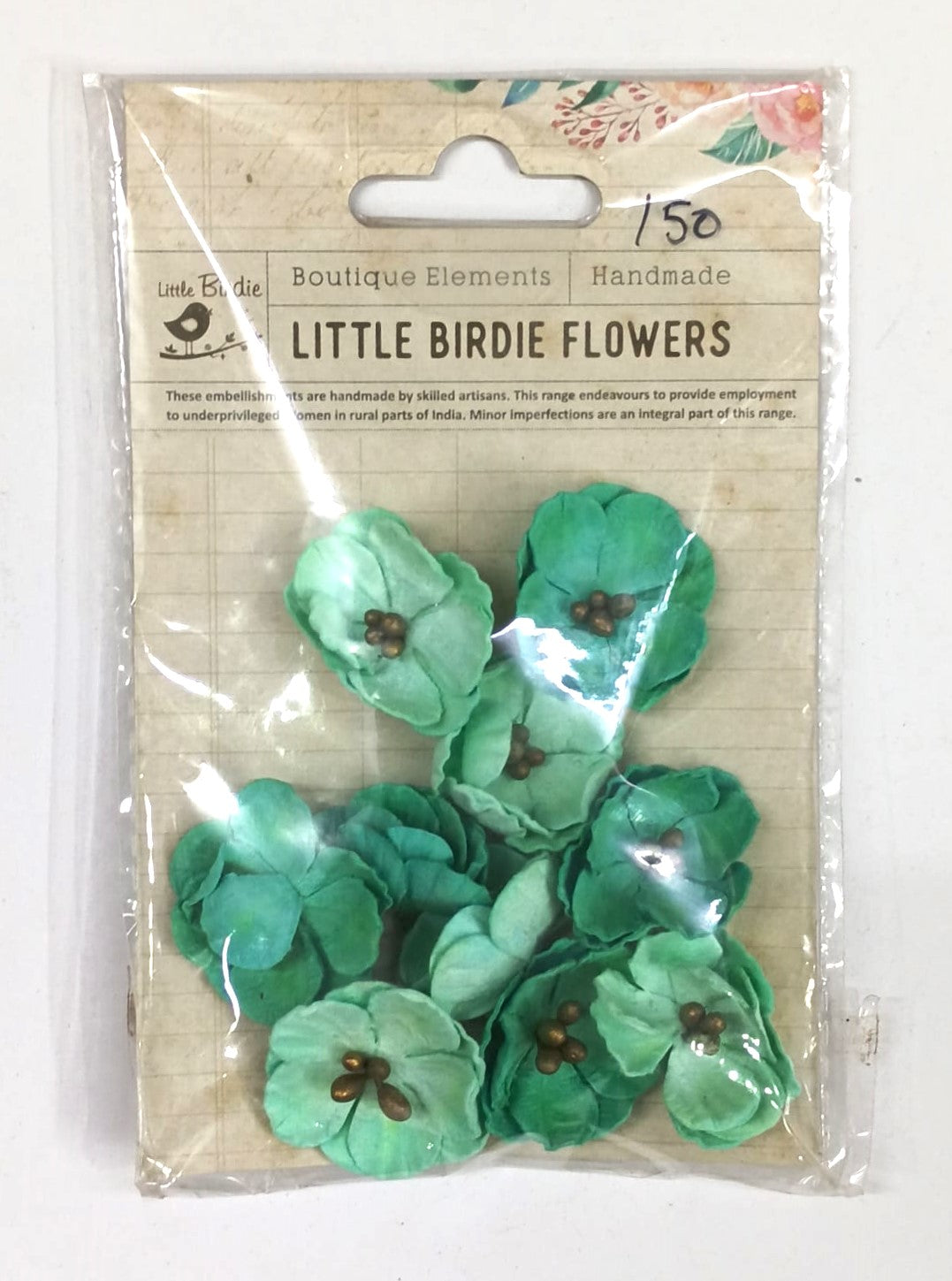 Handmade Paper flower